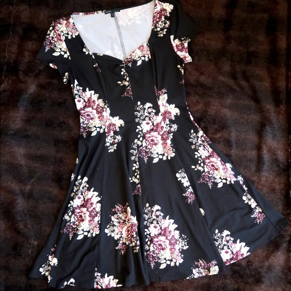 Bebop Floral Dress